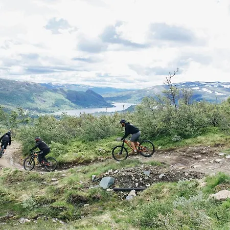 Hovdestøylen Leilighet