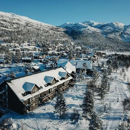 Hovdestøylen Leilighet