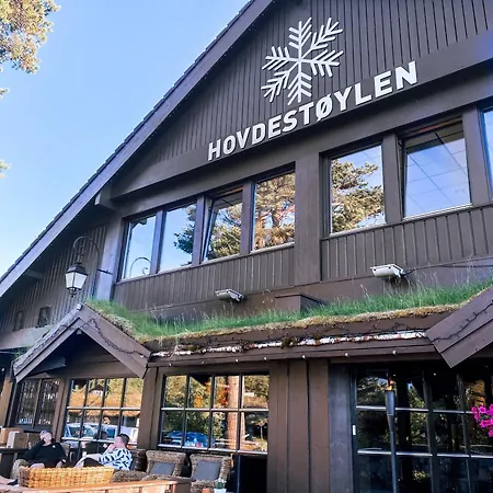 Hovdestøylen *