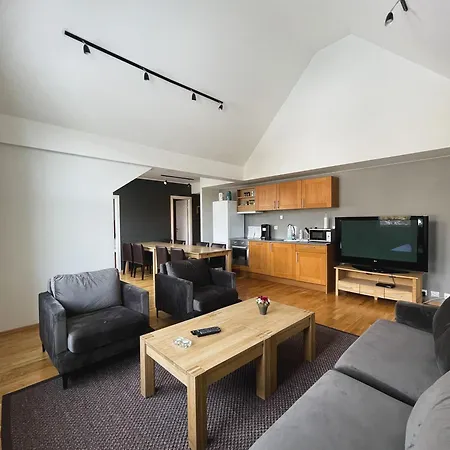 Hovdestoylen Appartement *