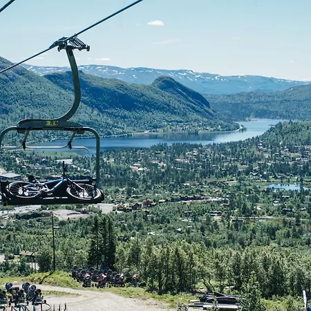 Hovdestoylen شقة *