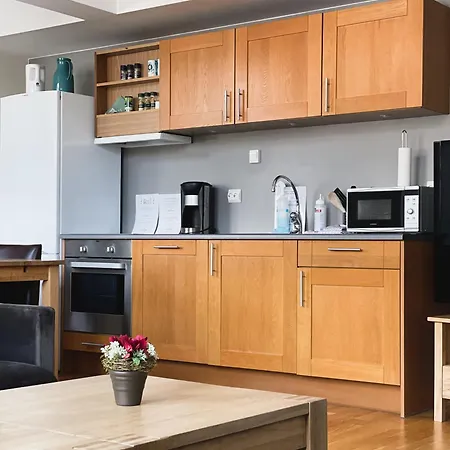 Appartement Hovdestoylen