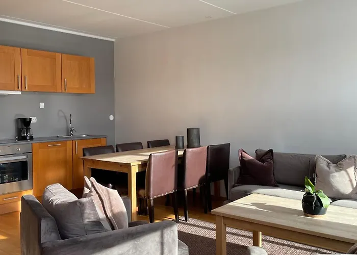 Hovdestøylen Leilighet Hovden (Aust-Agder)