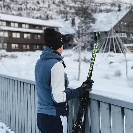 Hovdestøylen Leilighet