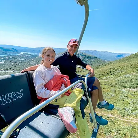 Hovdestøylen Leilighet Hovden (Aust-Agder)